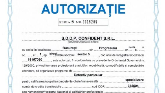 ANC Detectivi Particulari